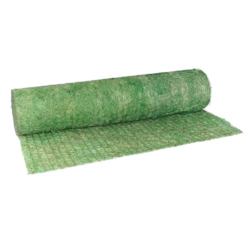 Grass Seed Blends For Erosion Control On Slopes