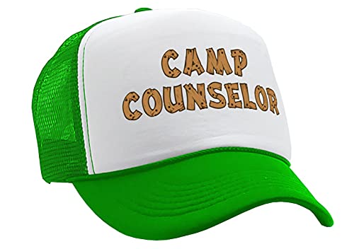 The-Goozler-Camp-Counselor-Nature-Wilderness-Guide-Tourist-Vintage-Retro-Style-Trucker-Cap-Hat