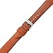 Fossil Women's S181306 Light Brown Leather 18mm Watch Strap
