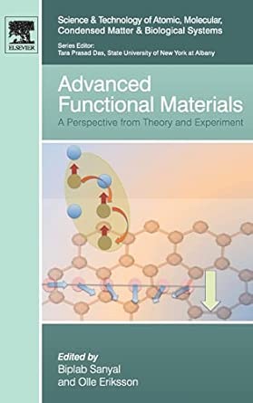 Advanced Functional Materials: A Perspective from Theory and Experiment: Volume 2 Advanced Functional Materials: A Perspective from Theory and Experiment: Volume 2 book cover