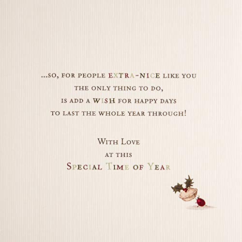 Biglietto di Natale per la mamma di Hallmark