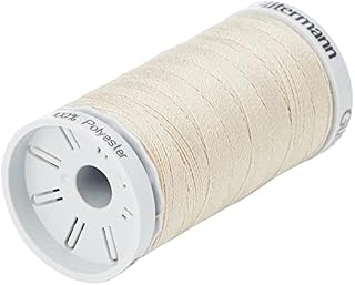 Gutermann Extra-Strong Thread, Beige Bone 0722, 100 m