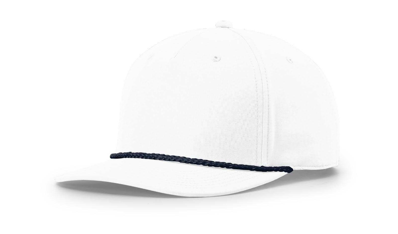 Richardson 5 Panel Cap Hat All Styles One Size Fits Most Adults, Men, Women or Youth
