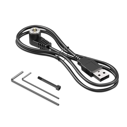 SOLOFISH USB Magnetic Charging Cable