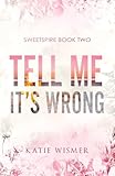  Tell Me It\'s Wrong: Alternate Cover