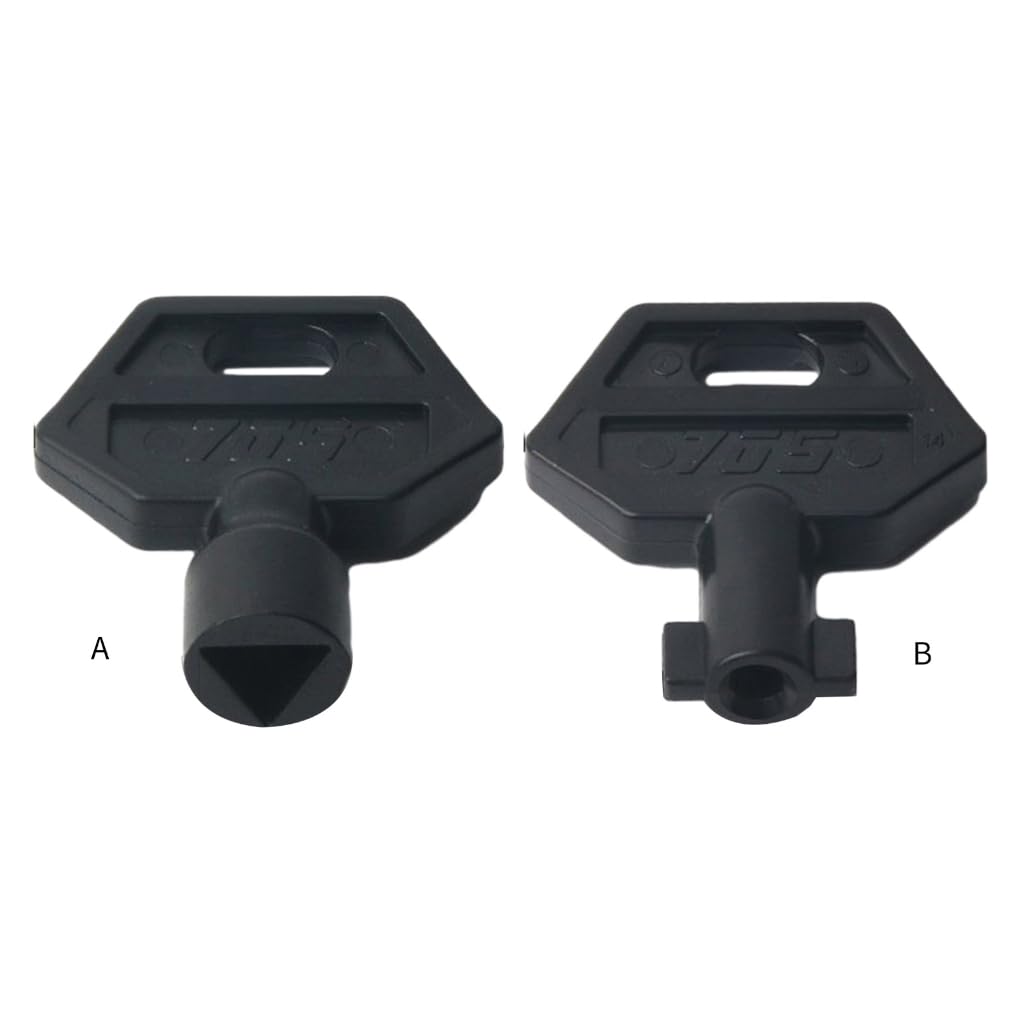 Bottone Chiave interna ad alta resistenza Chiave versatile Chiave piccola in plastica Semplice n per un facile serraggio e allentamento della vite