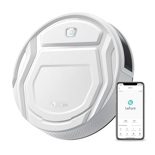 Lefant Robot Vacuum Cleaner, Strong...
