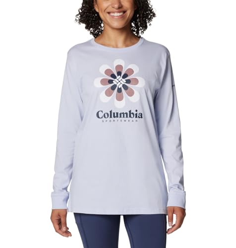 Columbia Women's North Cascades Long Sleeve Tee