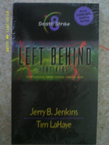 Left Behind: The Kids Books 36-40 Boxed Set