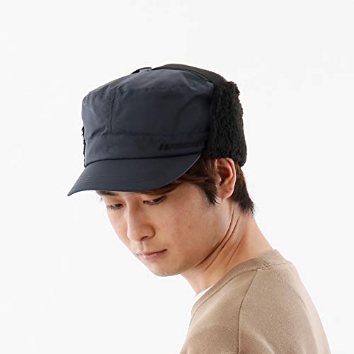 [フォーキャスト] キャップ 防寒耳付きワークキャップ 598 