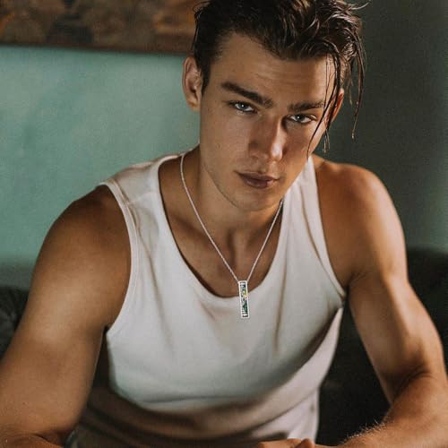 TUGHRA Dragonfly Cremation Jewelry Ashes Necklaces for Women Men Urn Pendant Necklace for Ashes 925 Sterling Silver Abalone Shell Memorial Gifts Keepsake2