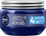 NIVEA Craft Stylers Natural Look Styling Cream 150 ml