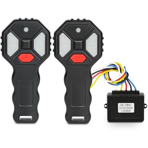 ZESUPER Wireless Winch Remote Control Cover