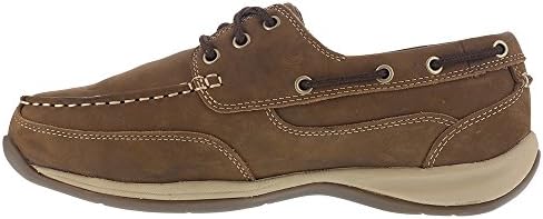 Rockport Work Women's Sailing Club RK634 Industrial & Construction Shoe, Brown | Image 2
