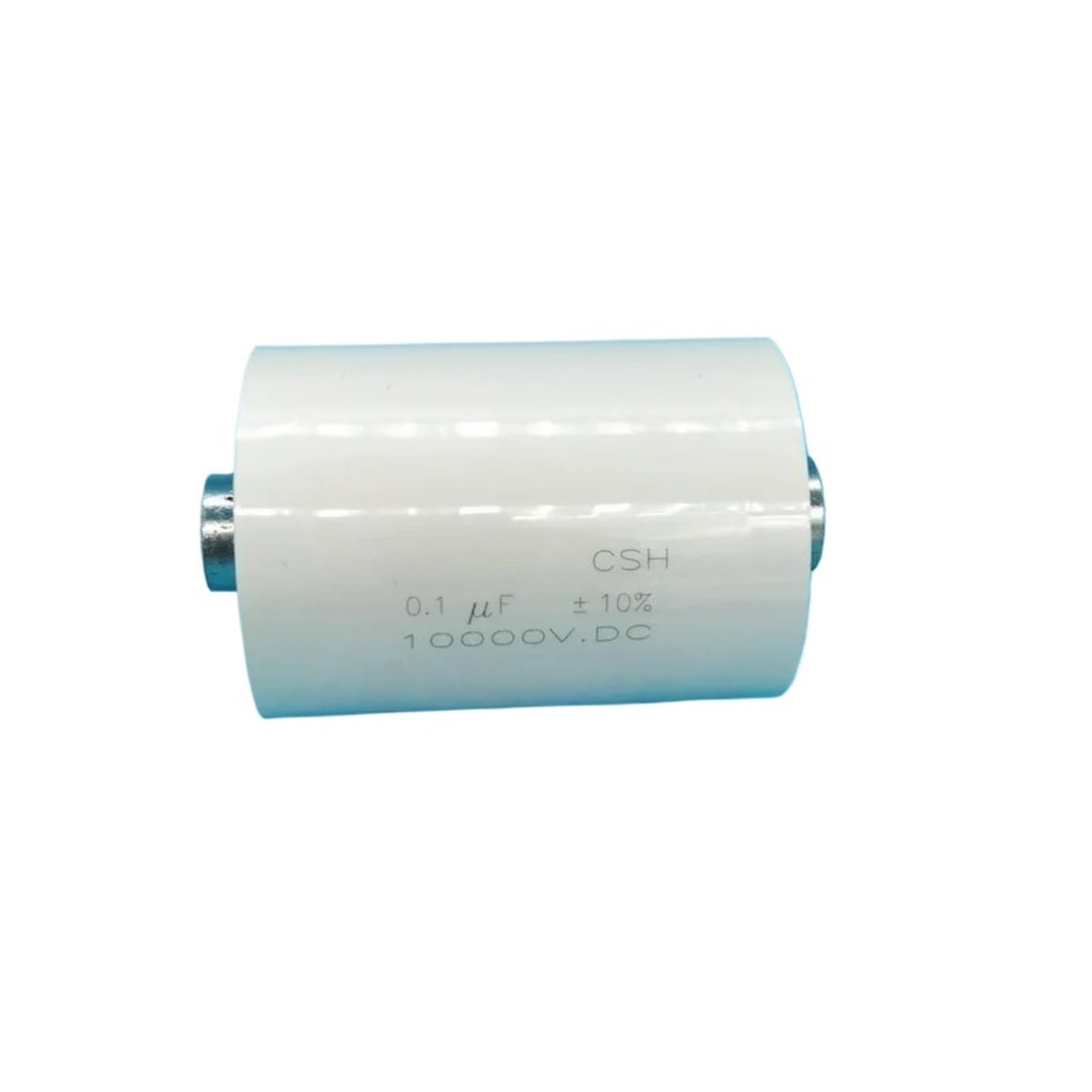 LEOTNNDQ 10PCS capacitor 10000V 0.1UF 104 10KV 48X64MM