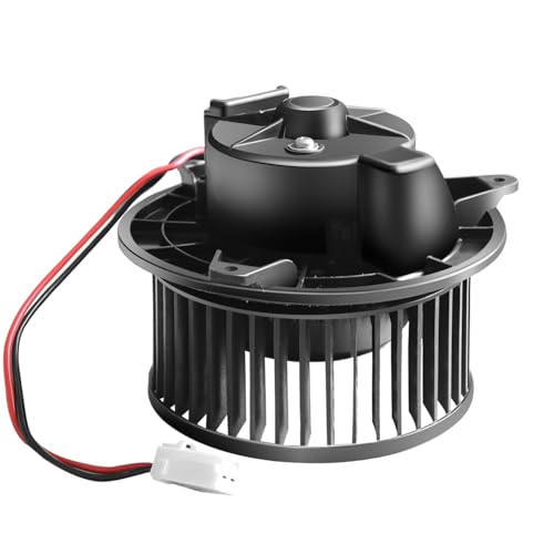 Image of AC Heater Blower Motor Assembly - Compatible with Dodge Dart Sedan 2013 2014 2015 2016 - Replace# 68225055AA 700315