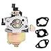 Yomoly Carburetor Compatible with Sears Craftsman 247.88972 247.886940 Snow Blowers 208cc Replacement Carb