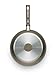 T-fal Ceramic Chef Ceramic Nonstick Jumbo Cooker 5 Quart Oven Safe 350F Pots and Pans, Cookware Champagne