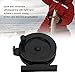 RiToEasysports Ice Fishing Reels, Plastic Fishing Tackle Tools Spinning Reels for Fly Reverse Spinning Braking Gram Wheel Tools