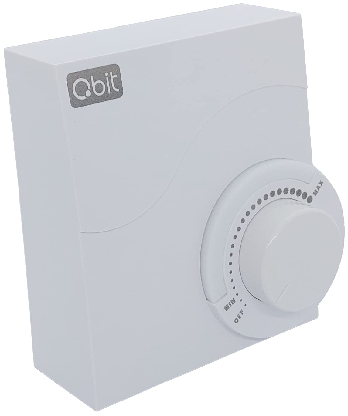 Emmahome Extractor Fan Motor Speed Controller, Restaurant Cafe Ventilation Filter-1Phase-Digital Fan Speed Controller (Fsd8a0 - 8.0Ampere)