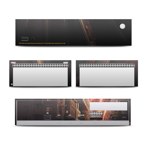 Autocollant The Flash Xbox Series S pour protéger et relooker la console - 4