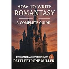 HOW TO WRITE ROMANTASY A COMPLETE GUIDE Audiolibro Por Patti Petrone Miller arte de portada