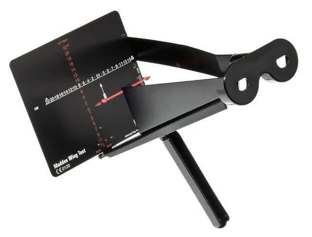 Eyevision Maddox Wing Clinical Analytical Equipment Diagnostic Equipment For Hospital Maddox Wing