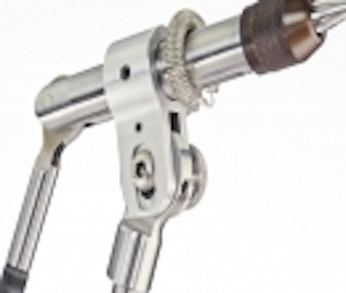 Dyna-King Professional Clamp Vise - Fly Tying
