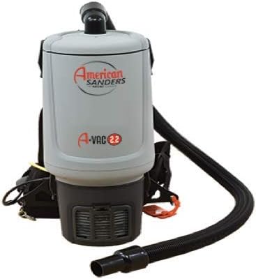 American Sanders - Cav 2.2 Dust Control Vacuum