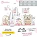 Imagen de Kembilove® Pack Regalo Mujer 60 Años con Taza Personalizada