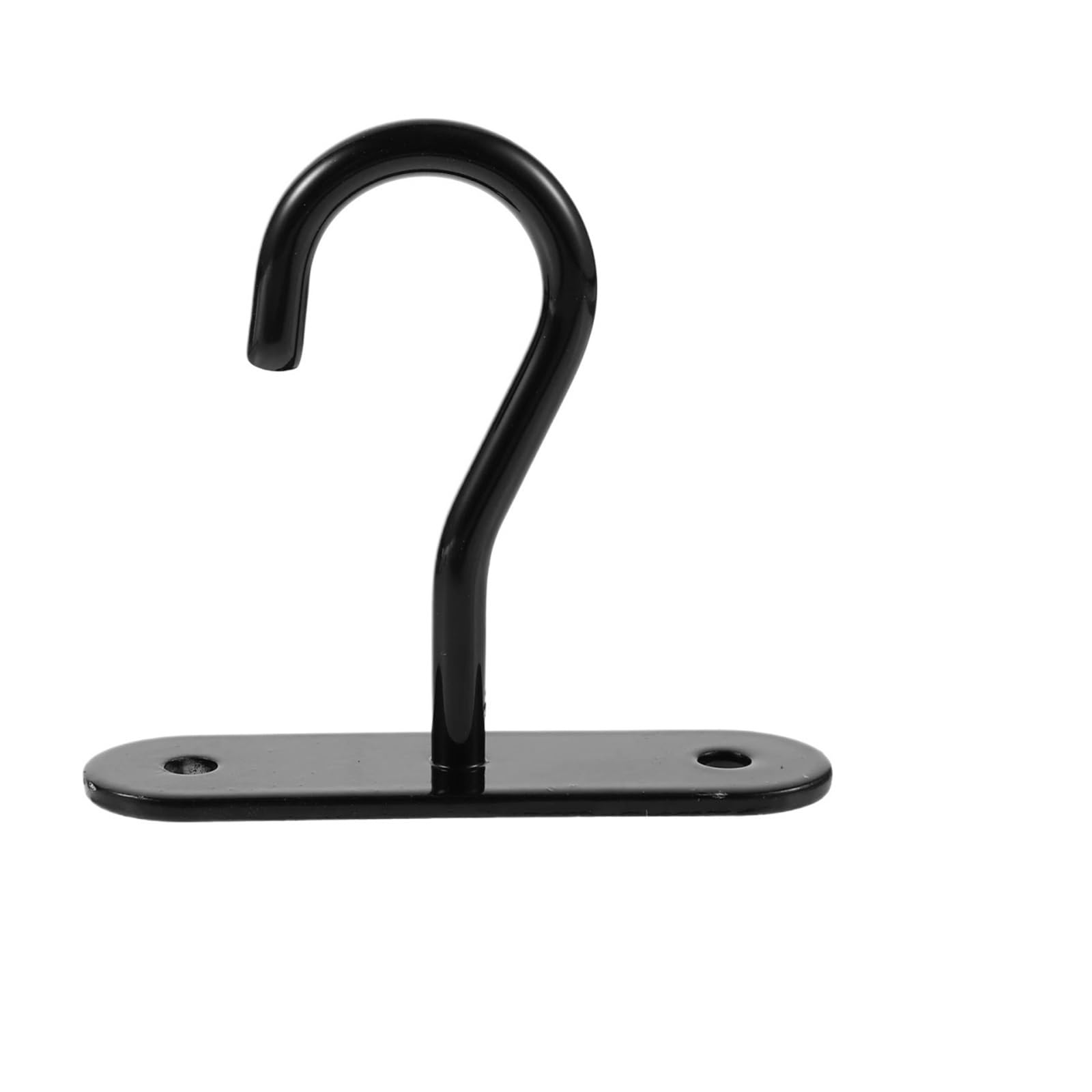 MDSIOKHJ Hanging Basket Bracket 2Sets Hanging Plant Hooks Ceiling Strong Load-Bearing Hangers for Porch Garden Hook for Plants