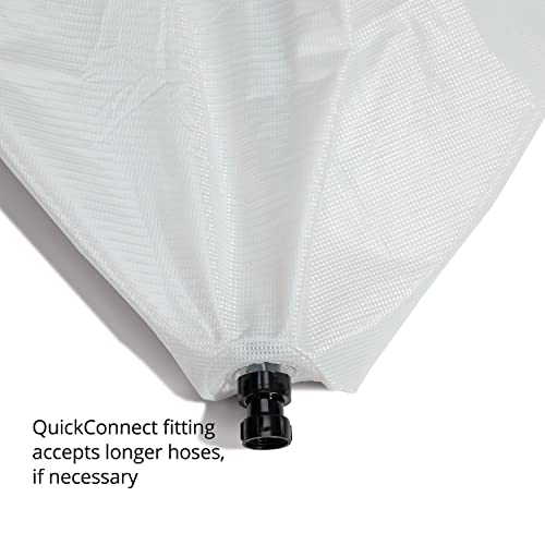 Image of PIG Roof Leak Diverter Bucket Kit - 5' x 5' - TLS121-TR