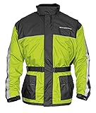 Nelson Rigg Solo Storm Jacket, Hi-Vis Yellow, Large