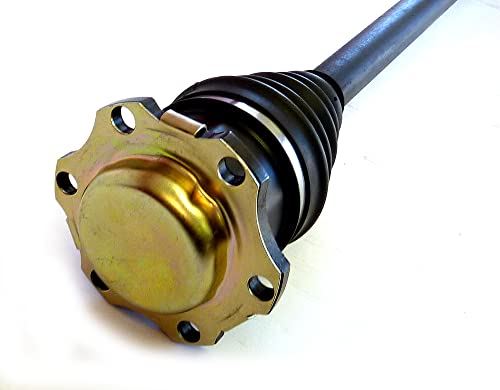 Dta Dt1888188821 Front Driver And Passenger Side Premium Cv Axles Fits Vw Jetta, Beetle, Golf With Automatic Trans Or 1.8T 5Spd Manual Trans. #TOP3