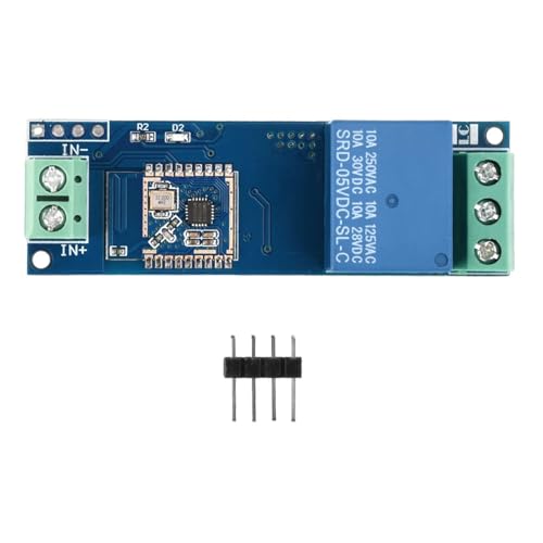 Relais de proximité BT DC5V et télécommande pour éclairage du salon
