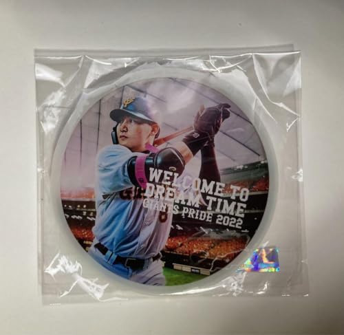 丸佳浩 GIANTS PRIDE 2022 アクリルコースター
