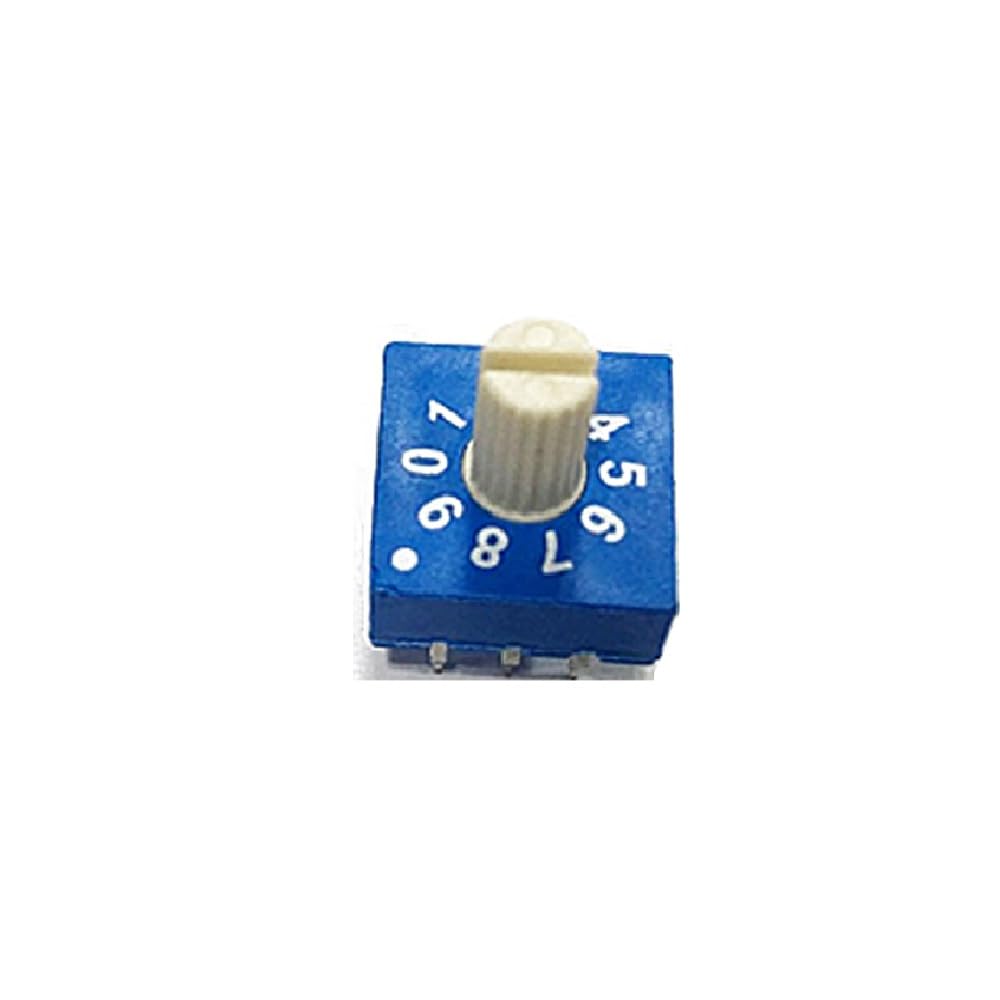 Encodeur Dc Interrupteur Rotatif DC 24V Commutateur D'encodeur Rotatif 1PC ...