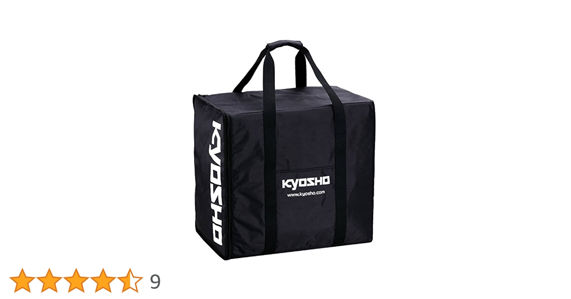 KYOSHO キャリングバッグ Mサイズ Amazon | 京商 M KYOSHO キャリングバック M ラジコン用パーツ