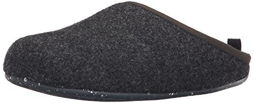 CAMPER,  Wabi, Herren Flache Hausschuhe, Grau (Dark Gray), 41 EU