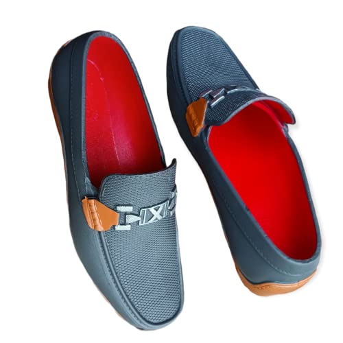 Image of Man's PVC Raining Waterproof Shoes