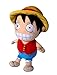 Sakami Merchandise One Piece Plush Figure Luffy 32 cm Peluches