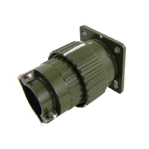Conector circular Aexit Y28M-10TK 10 pines AC 500V miniatura 1