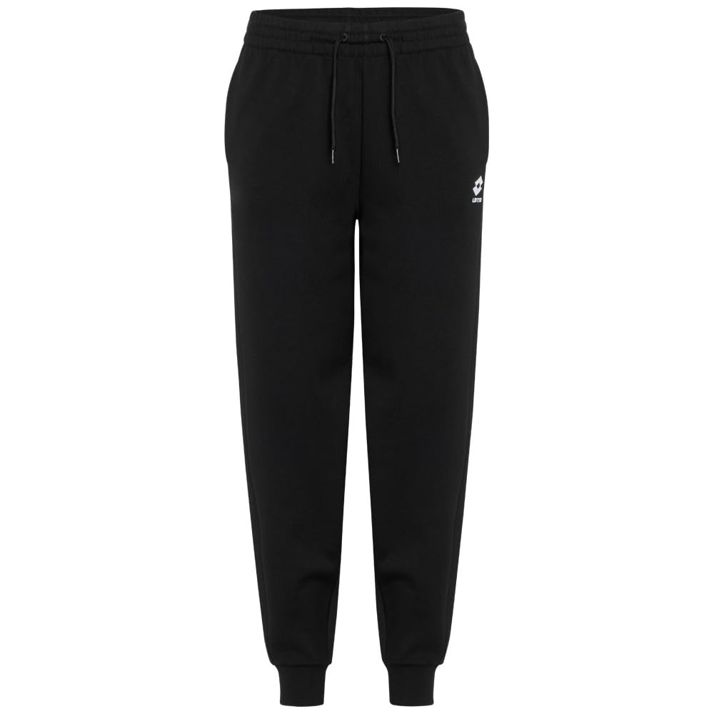 LOTTO Women's Casual Trousers, Sweat Pants, Regular Fit