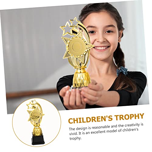 BESPORTBLE Troféus Troféus Para Adultos Decoração Infantil Decoração De Basquete Prêmio Infantil Tro