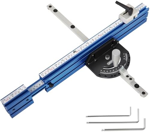 Guida Angolare Per Sega Da Banco - Precisione E Compatibilità Con Utensili Standard - Foto 8