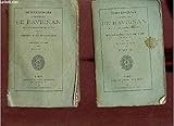 Conférences du Révérend Père de Ravignan de la Compagnie de Jésus - Conférences préchées à Notre Dame de Paris de 1837 a 1846 - En deux tomes - Tomes 1 + 2 - 2e édition.