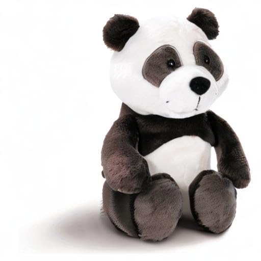 NICI Kuscheltier Panda 20cm Zoo Friends
