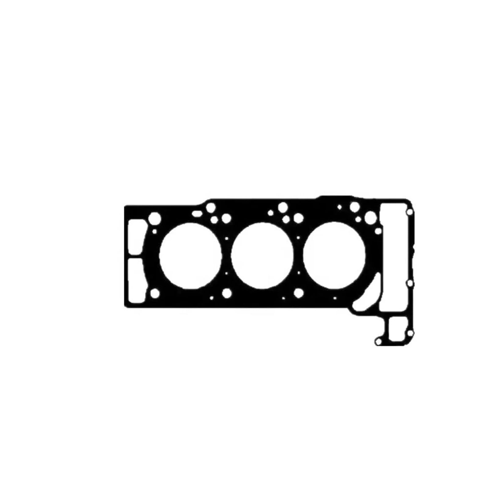 Junta de culata de motor 1120160320 1120160420 compatible con Mercedes Benz W210 W211 E240 E280 E320 Juego de juntas(1120160420)