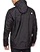 MARMOT Men’s PreCip Jacket | Lightweight, Waterproof, Black, Large