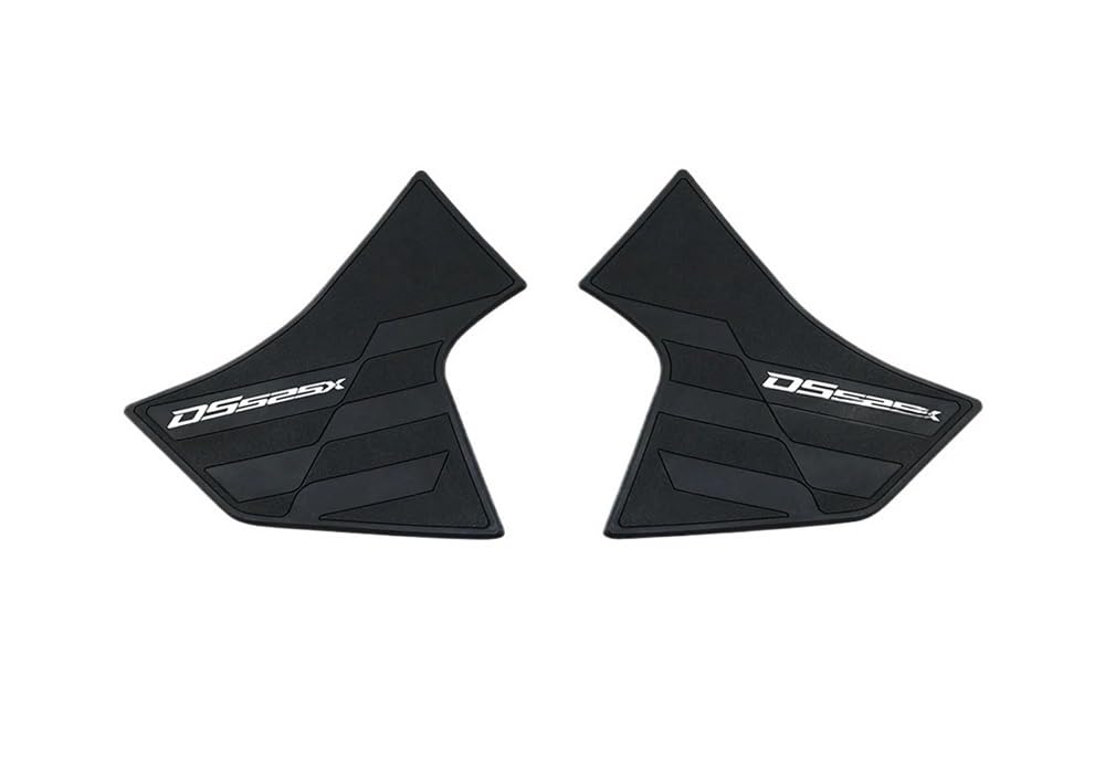 Udhkrf Left And Right Motorbike Tank Protector For Vo&Ge Ds525x Ds 525 X 525Dsx Dsx 2023- Motorcycle Side Fuel Tank Pads Protector Stickers Decal Gas Knee Grip Traction